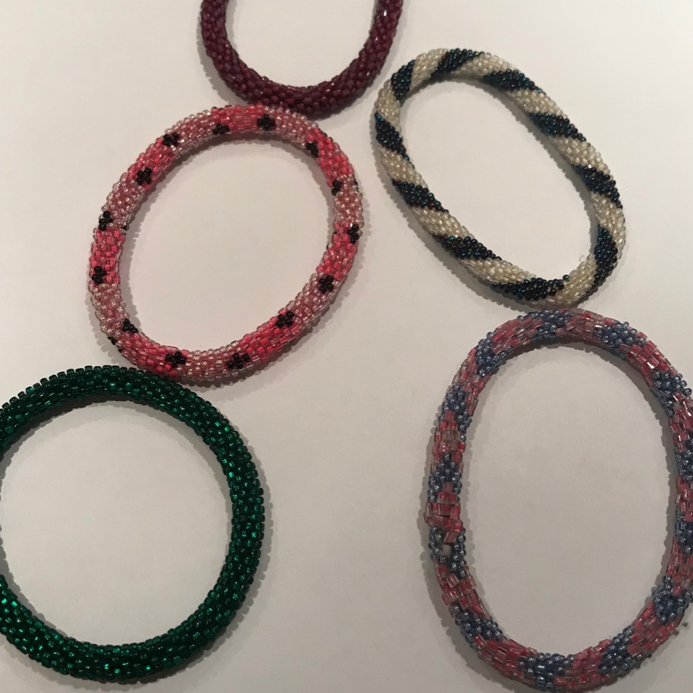 Beaded Bracelets - Picture 2 of 2